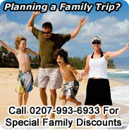 Abuja Flights Discounts